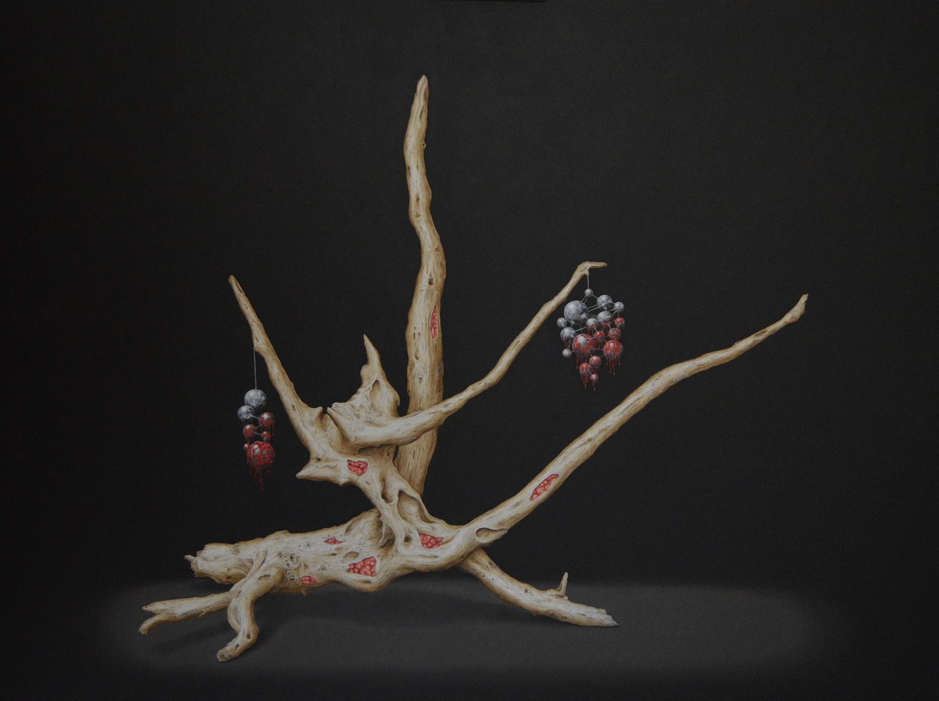 Mentes Extractae — Isabelle du Toit